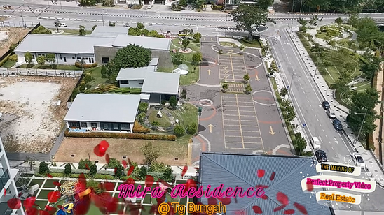 MIRA RESIDENCE @ Tg Bungah (Permai Garden)